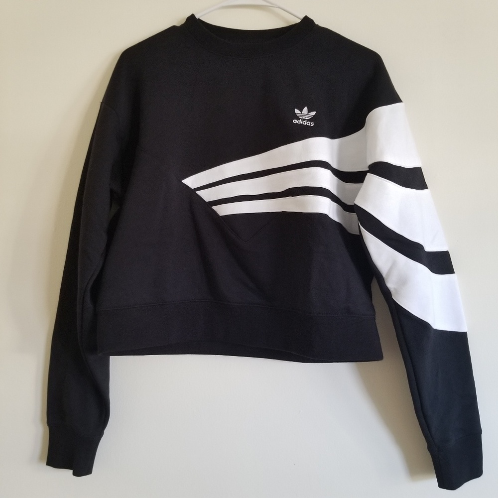 Adidas 3 stripes sweater 90's Original